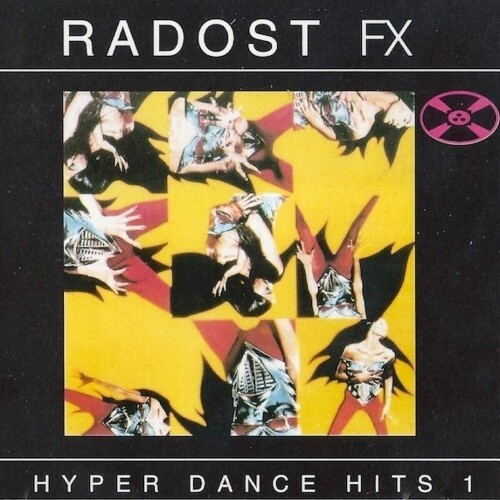 Radost FX Hyper Dance Hits 1 (2024)