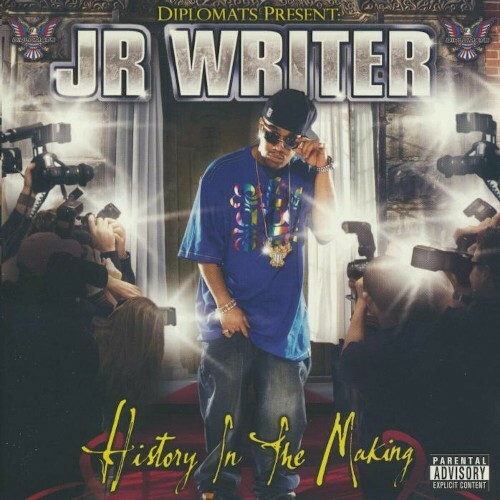  JR Writer - History in the Making (2025) 