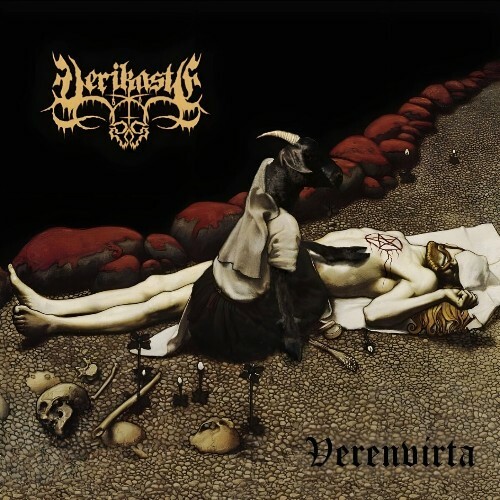  Verikaste - Verenvirta (2025) 