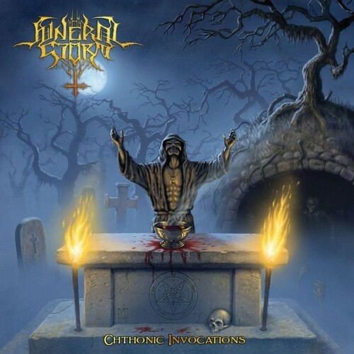  Funeral Storm - Chthonic Invocations (2024) 