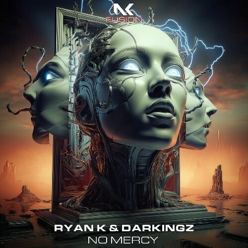  Ryan K & Darkingz - No Mercy (2025) 