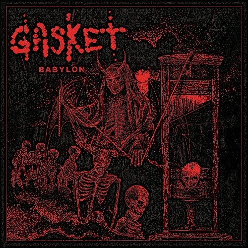  Gasket - Babylon (2024) 