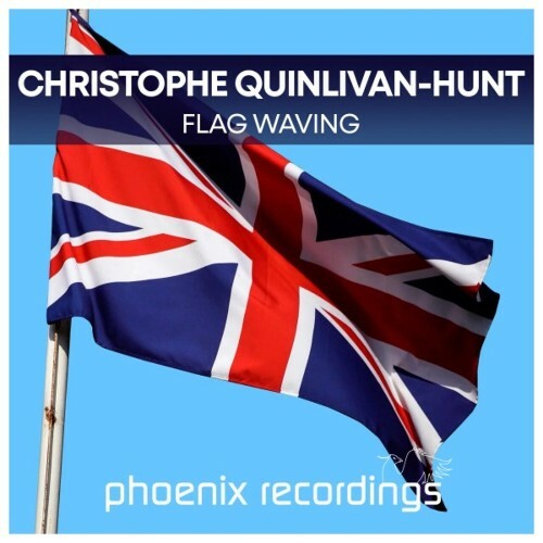  Christophe Quinlivan-Hunt - Flag Waving (2023) 
