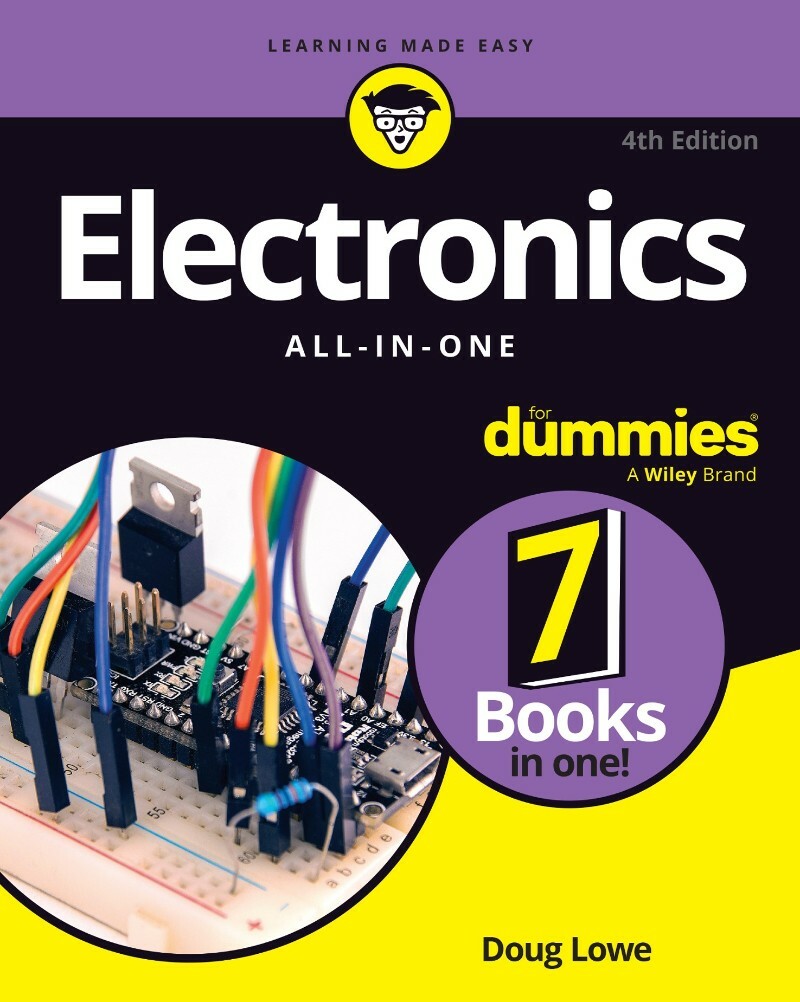 Electronics All In One For Dummies 4ed (2026) (Doug Lowe) Electronics All In One For Dummies 4ed (2026) (Doug Lowe)