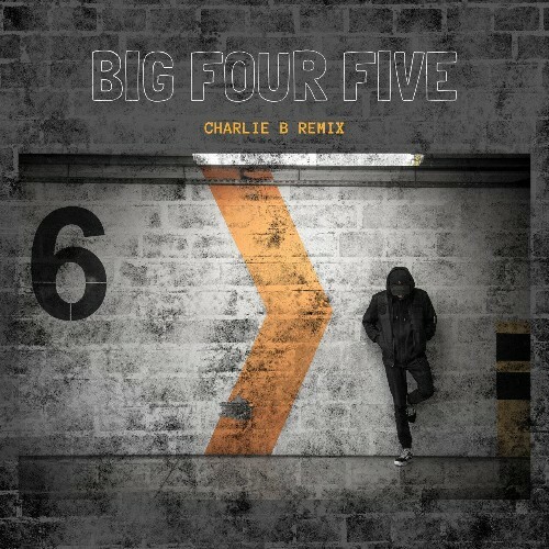  DJ Hybrid - Big Four Five (Charlie B Remix) (2024) 