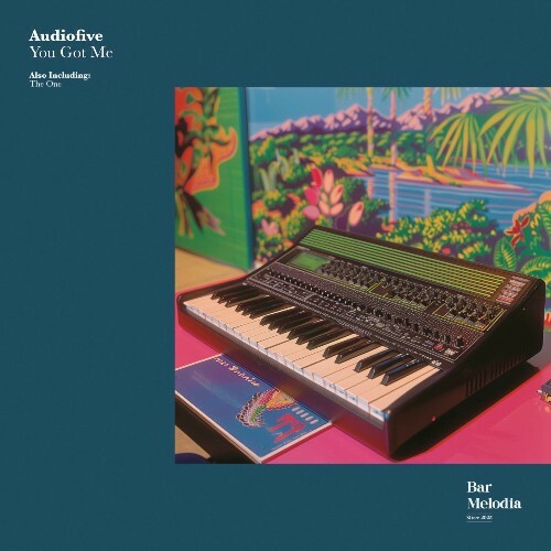  Audiofive - You Got Me (2025) 