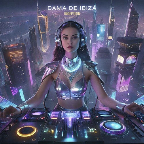  Dama de Ibiza - Inception (2024) 