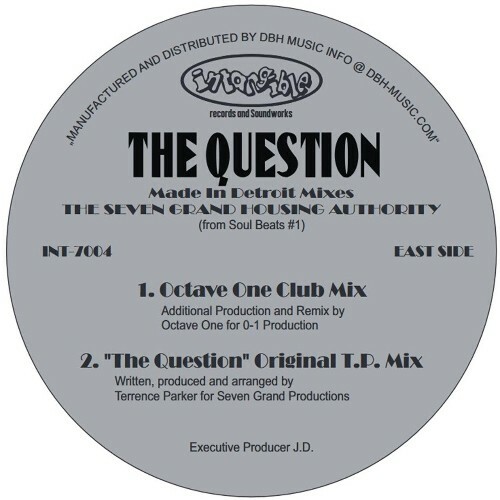 VA - The Seven Grand Housing Authority - The Question (Made In Detroit Mixes) (2024) (MP3)