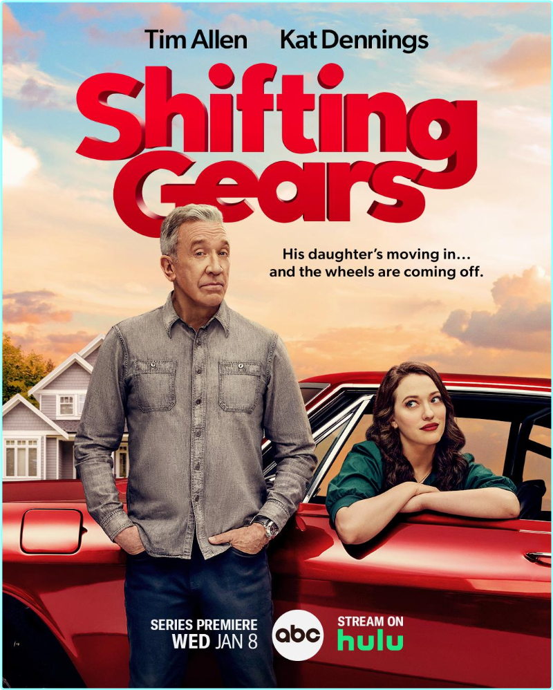Shifting Gears S02E03 Passion [1080p] (HEVC) (x265) [6 CH] [MeGusta]