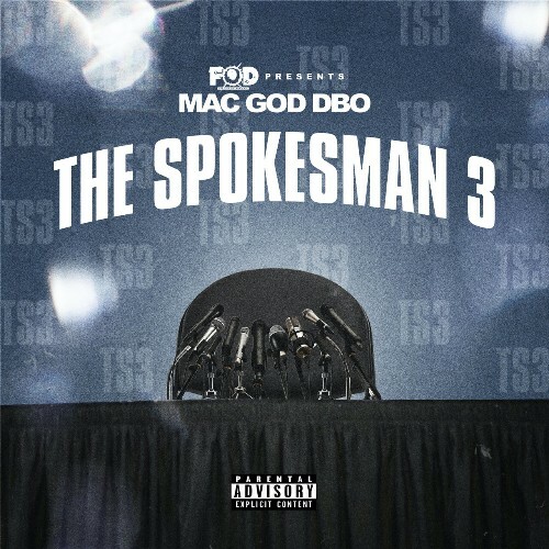  Mac God Dbo - The Spokesman 3 (2023) 