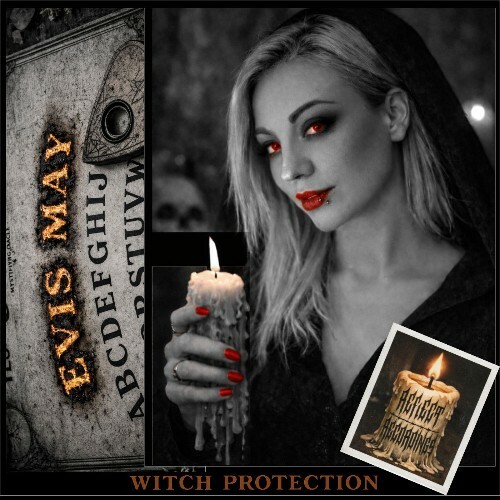  Evis May - Witch Protection (2026) 