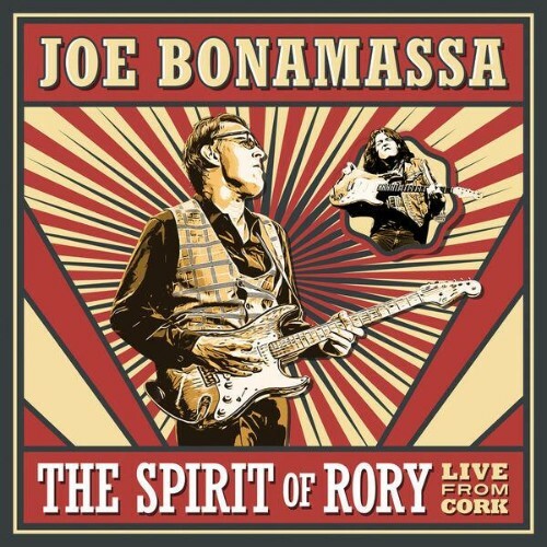Joe Bonamassa — The Spirit Of Rory Live From Cork (2026)