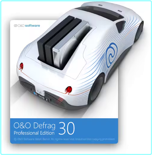 O&O Defrag Professional-Server 30.0.1070 (x64) – (68 MB)