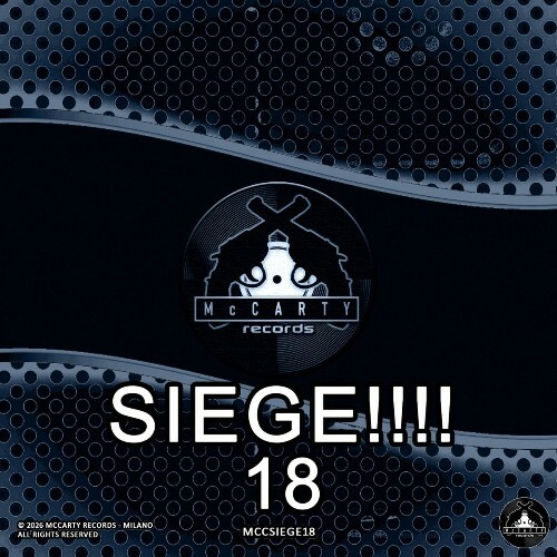 SIEGE!!!! 18 (2026)