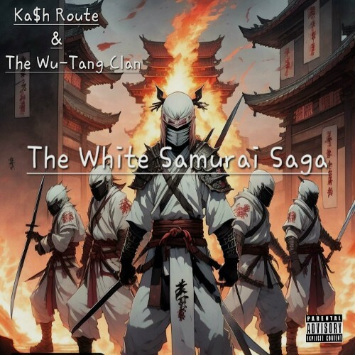  Kash Route - The White Samurai Saga (2024) 