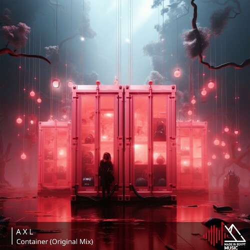  A X L - Container (2024) 
