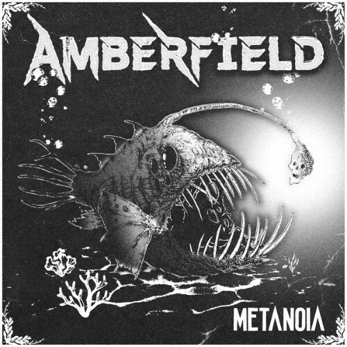  Amberfield - Metanoia (2026) 
