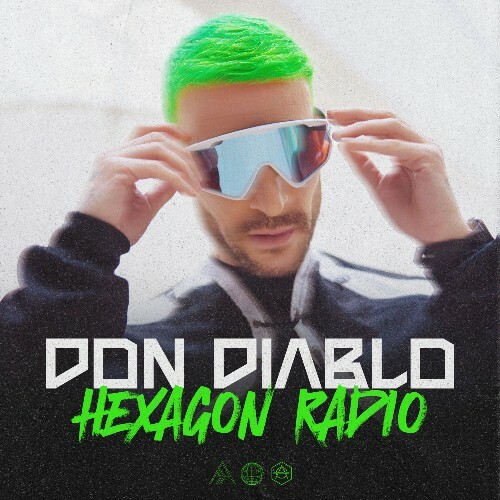  Don Diablo - Hexagon Radio 447 (2023-08-24) 