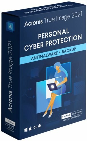 Acronis True Image Build 42980 Bootable ISO