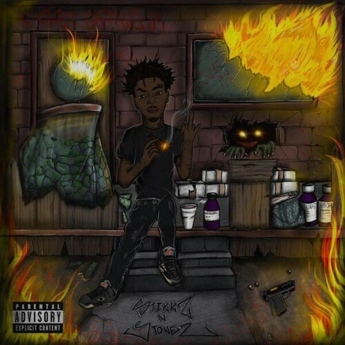  LAZER DIM 700 - Stikkz n Stonez (2025) 