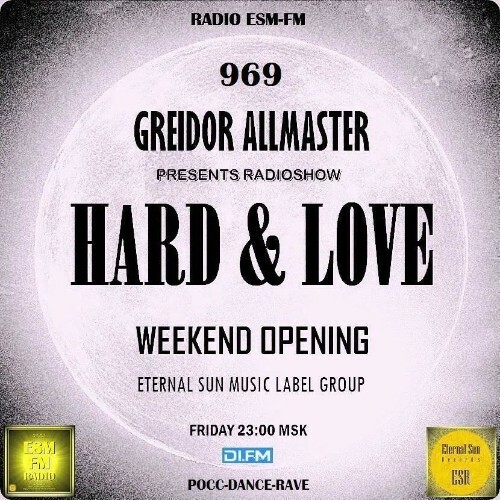  Happyalex - Hard & Dance 969 (2026-05-22) 