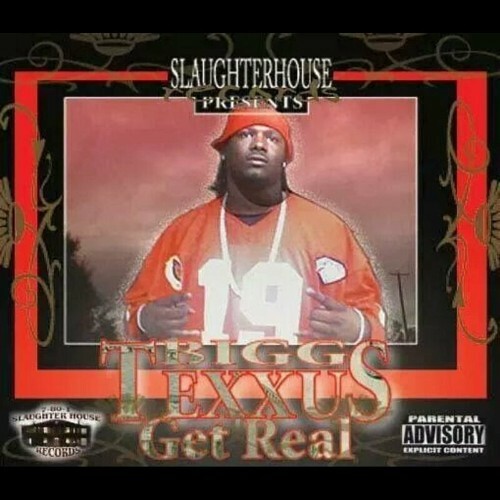  The Real Bigg Texxus - Get Real (2024) 