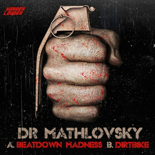  Dr Mathlovsky - Beatdown Madness (2022) 