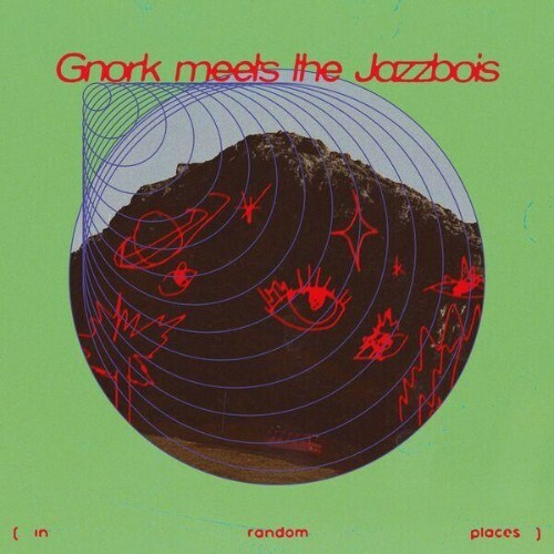  Gnork, Jazzbois - Gnork Meets The Jazzbois (In Random Places) (2025) 