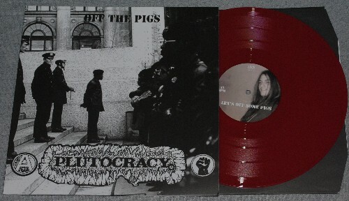  Plutocracy - Off The Pigs (2026) 