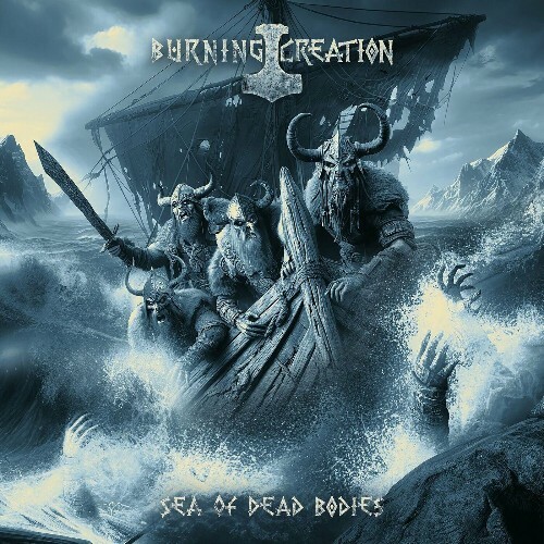  Burning Creation - Sea of Dead Bodies (2024) 