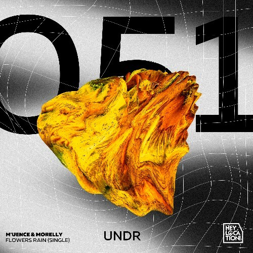  M'uence & Morelly - Flowers Rain (2025) 