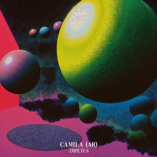  CAMILA (AR) - Impetus (2025) 