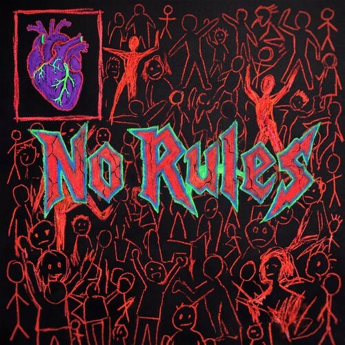  Notre Dame - No Rules Ep (2026) 