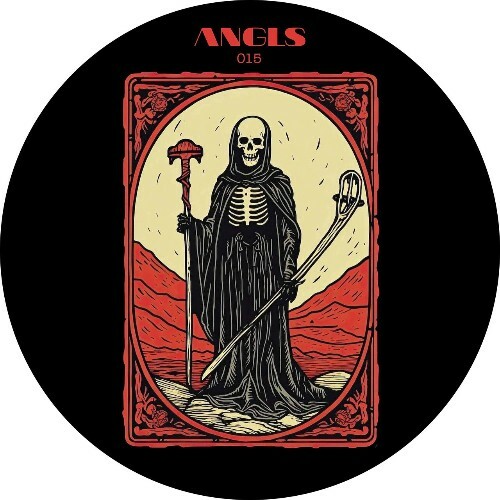  Dimi Ang&#233;lis - ANGLS 015 (2025) 