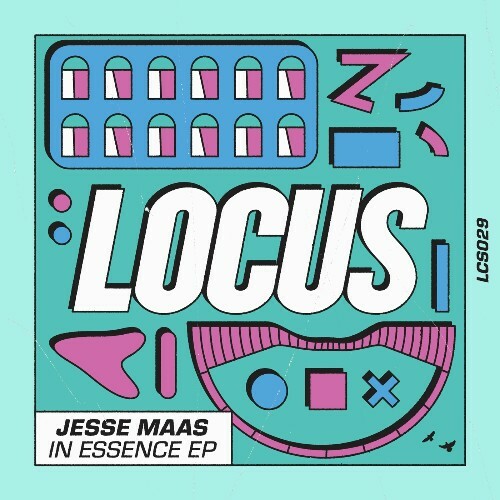 VA -  Jesse Maas - In Essence (2024) [MP3] METUM2B_o