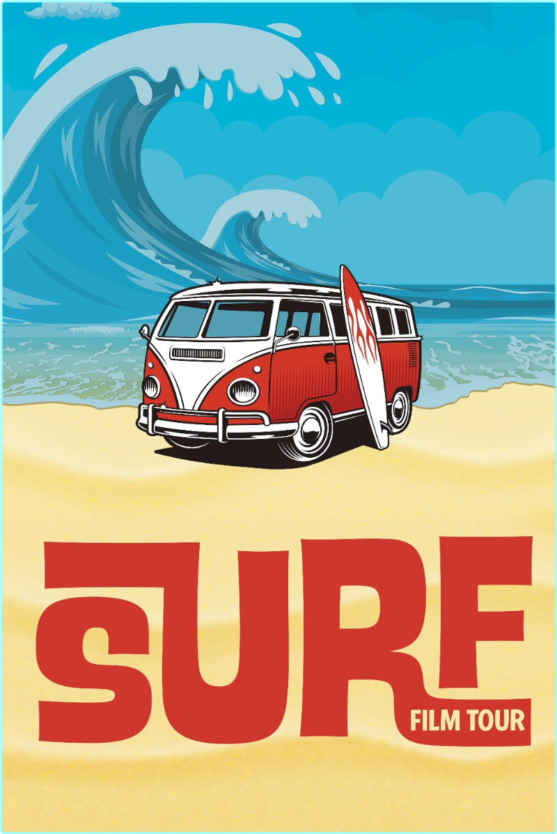 Surf Film Tour (2024) [1080p/720p] WEBrip (AVC) (x264)