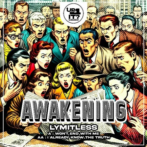  Lymitless - Awakening (2024) 