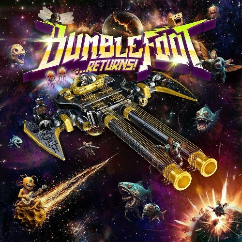 Bumblefoot - ...Returns! (2025)