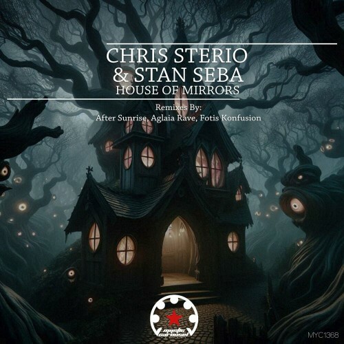  Chris Sterio & Stan Seba - House of Mirrors (2024) 