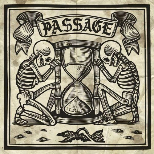  Shawn James - Passage (2026) 