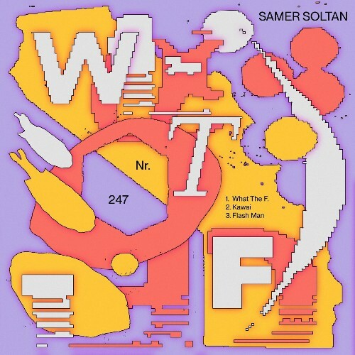  Samer Soltan - What The F (2025) 