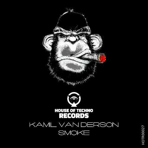  Kamil van Derson - Smoke (2025) 