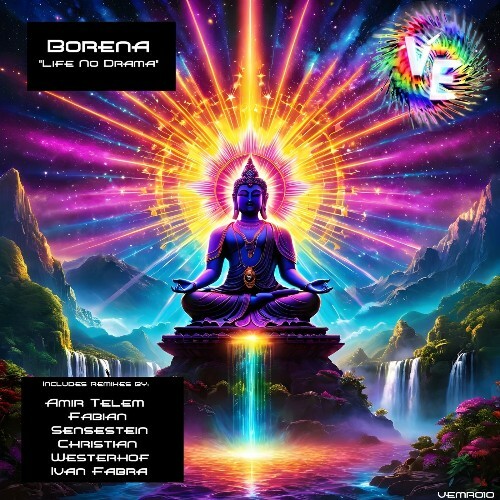  Borena - Life No Drama (2025) 