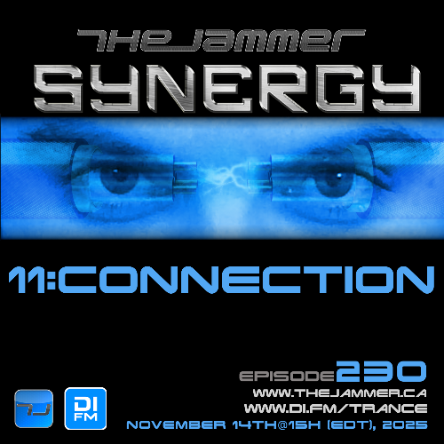  The Jammer - Synergy Episode 230 (2025-11-14) 