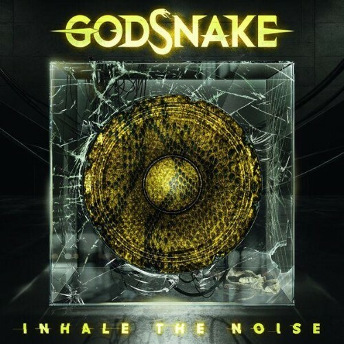  GODSNAKE - Inhale the Noise (2026) 