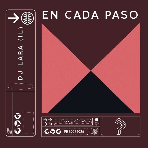  DJ Lara (IL) - En Cada Paso (2026) 