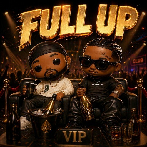 DJ MESCUDI — Full Up (Feat Lhiroyd) (2026)