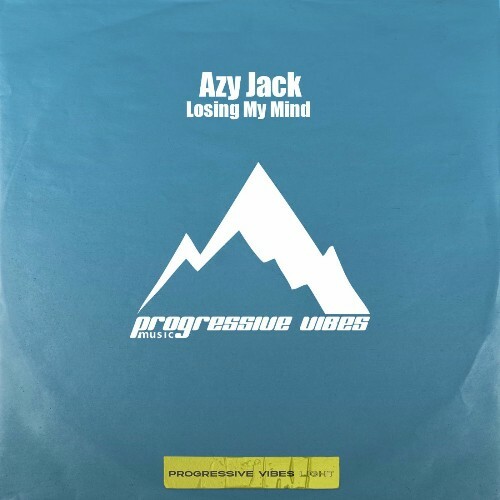  Azy Jack - Losing My Mind (2025) 