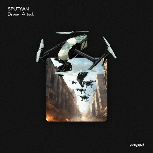 VA -  Sputyan - Drone Attack (2024) [MP3] MEWCREB_o