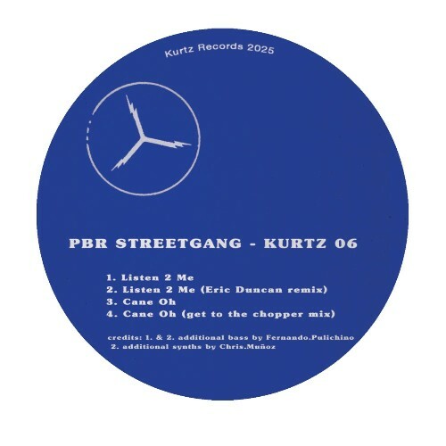  PBR Streetgang - Kurtz 06 (2025) 